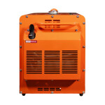 фотография bison bs8500q - генератор дизельный 5 квт №5