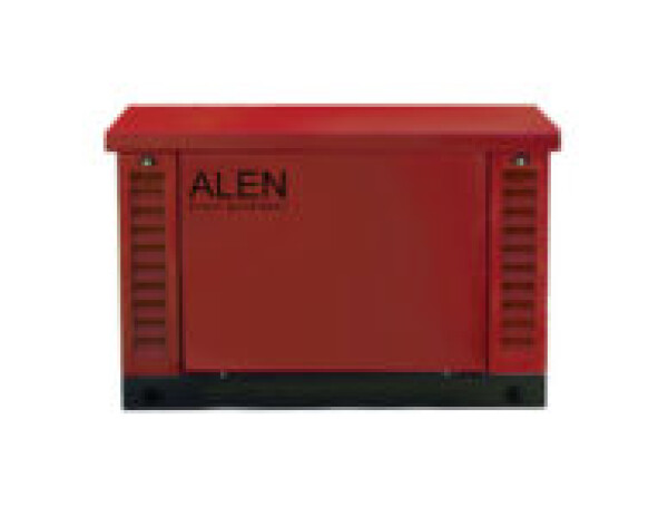 фотографія Генератор ALEN BMER 10000-1