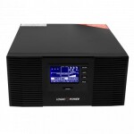 фотографія logicpower lpm-psw-1500va (1050вт) - дбж із правильною синусоїдою №2
