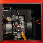 фотографія bison bs8500q-3 фазний генератор дизельний 6 квт №7 фотографія bison bs8500q-3 фазний генератор дизельний 6 квт №7