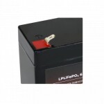 фотографія акумулятор lifepo4 logicpower 6v - 12 ah №4 фотографія акумулятор lifepo4 logicpower 6v - 12 ah №4