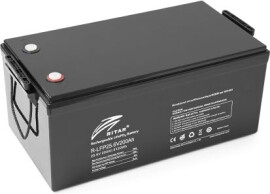 Ritar 24V 200Ah BMS100A@8S - LiFePO4 аккумулятор 200 Ач 25.6 В