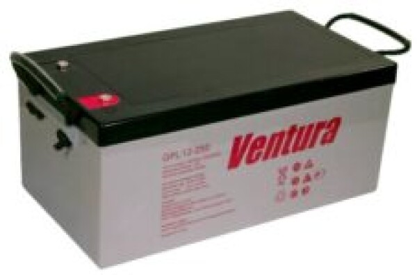 фотографія Ventura GPL 12-250 - акумулятор 250Аг 12В