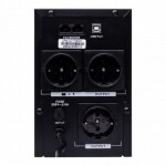 фотографія logicpower lpm-ul1100va (770вт) - лінійно-інтерактивний дбж №1