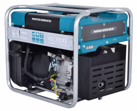 Konner&Sohnen KS 3000i - Инверторный бензиновый генератор 3 кВт