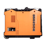 фотография bison bs6250ie - генератор бензиновый инверторный 5 квт №1