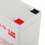 фотографія акумулятор гелевий logicpower lpm-gl 12v - 7 ah №3 фотографія акумулятор гелевий logicpower lpm-gl 12v - 7 ah №3