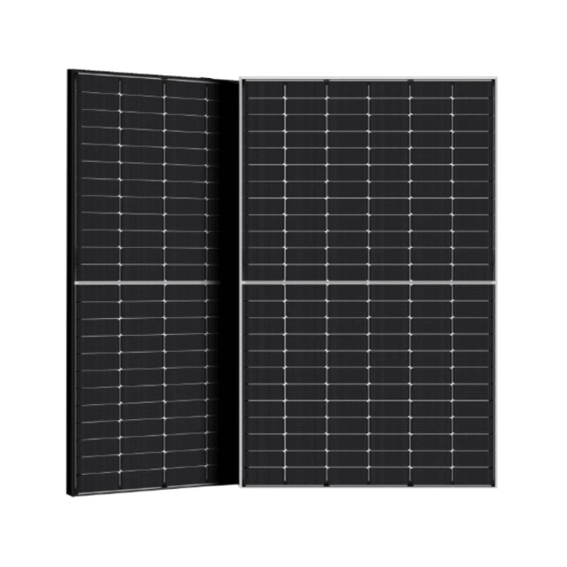 фотография jinko solar jkm-585n-72hl4-v - солнечный фотоэлектрический модуль n-type 585 вт