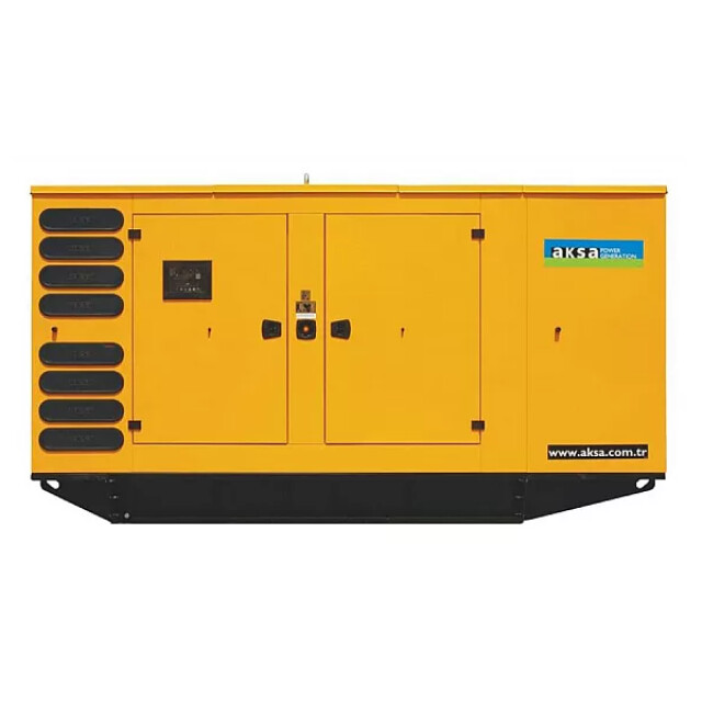 фотография дизельный генератор aksa ad-510 460 квт