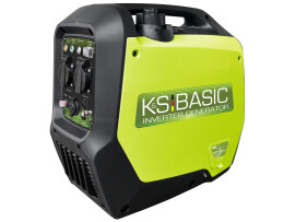 Konner&Sohnen Basic KSB 21i S - Інверторний бензиновий генератор 2 кВт