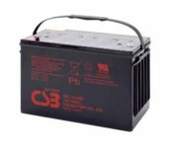 фотографія CSB GPL121000 12V 100Ah - акумулятор 100Ah 12V фотографія CSB GPL121000 12V 100Ah - акумулятор 100Ah 12V