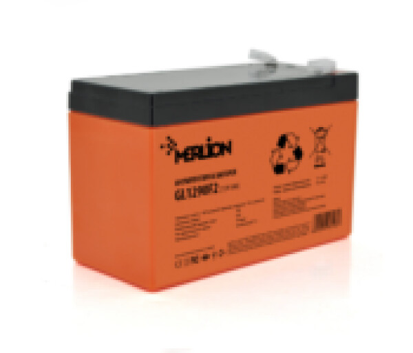 фотография Гелевый Аккумулятор 12В 9Ач Merlion GL1290F2 12V 9Ah