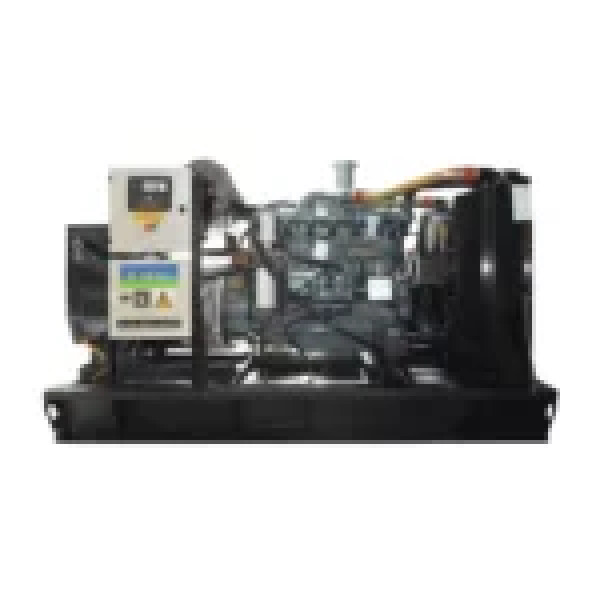 фотографія Aksa AD-220 - Дизельний генератор 176кВт відкритого типу фотографія Aksa AD-220 - Дизельний генератор 176кВт відкритого типу