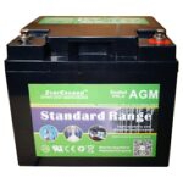 фотография Аккумулятор EverExceed ST-1240 фотография Аккумулятор EverExceed ST-1240