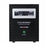 фотография logicpower lpy-b-psw-6000va+(4200вт)10a/20a - ибп с правильной синусоидой №2 фотография logicpower lpy-b-psw-6000va+(4200вт)10a/20a - ибп с правильной синусоидой №2