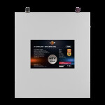 фотографія акумулятор lifepo4 logicpower 48v - 90 ah (bms 200a) метал №2 фотографія акумулятор lifepo4 logicpower 48v - 90 ah (bms 200a) метал №2