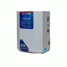 Optimum 9000 Однофазный стабилизатор напряжения 9 кВт