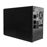 фотографія logicpower lp ul3500va (2450вт) - лінійно-інтерактивний дбж із правильною синусоїдою №4