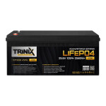 фотографія trinix tlfp-24100 ultra - lifepo4 акумуляторна батарея 25.6в 100агод №1 фотографія trinix tlfp-24100 ultra - lifepo4 акумуляторна батарея 25.6в 100агод №1