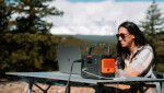 фотография jackery explorer 240 v2- портативная элестростанция 256 вт·ч 300 вт №4