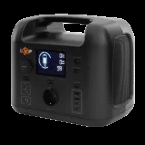 фотография LP CHARGER 500 - Многофункциональная портативная зарядная станция 500W, 518Wh фотография LP CHARGER 500 - Многофункциональная портативная зарядная станция 500W, 518Wh