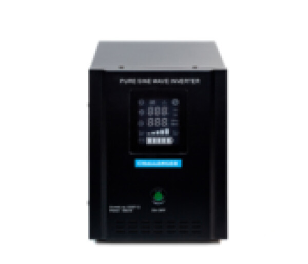 фотографія ДБЖ Challenger HomeLine 1500T12 (1050W), 12V під зовнішній акумулятор (для котла) фотографія ДБЖ Challenger HomeLine 1500T12 (1050W), 12V під зовнішній акумулятор (для котла)