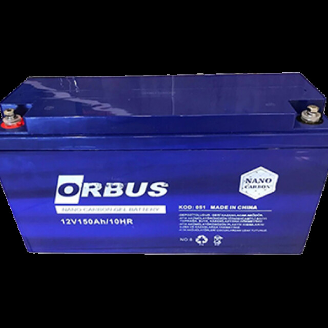 фотография аккумулятор orbus cg12150 gel 12 v 150 ah фотография аккумулятор orbus cg12150 gel 12 v 150 ah