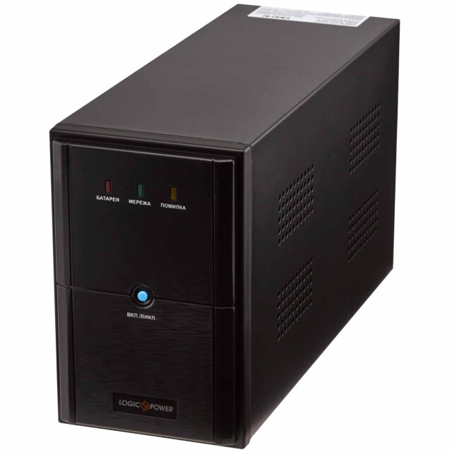 фотографія logicpower lpm-u1550va (1085вт) - лінійно-інтерактивний дбж фотографія logicpower lpm-u1550va (1085вт) - лінійно-інтерактивний дбж