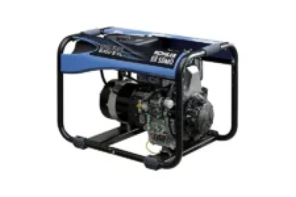 фотографія SDMO Diesel 6000 E XL - дизельний генератор 5.2 кВт фотографія SDMO Diesel 6000 E XL - дизельний генератор 5.2 кВт