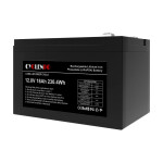 фотографія cyclen 12.8v 18ah lifepo4 - акумулятор 230.4 втгод №2 фотографія cyclen 12.8v 18ah lifepo4 - акумулятор 230.4 втгод №2