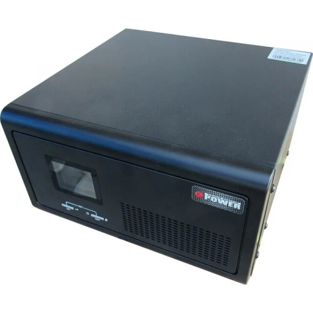 фотографія дбж netpro home q300 (300w), 12v під зовнішній акумулятор (для котла)