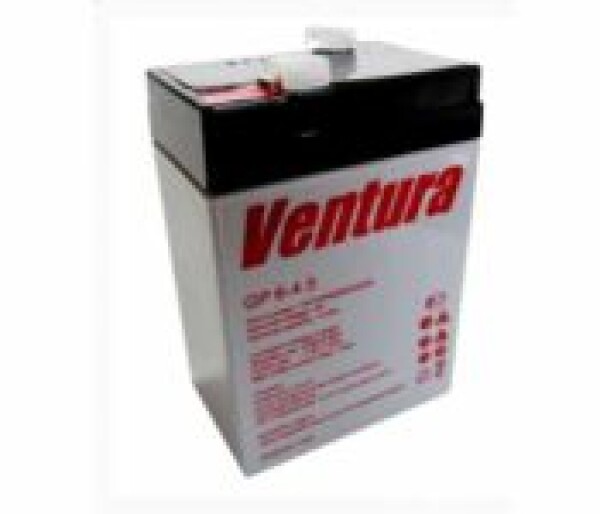 фотография Ventura GP 6-4,5 - аккумулятор 4,5Ah 6V