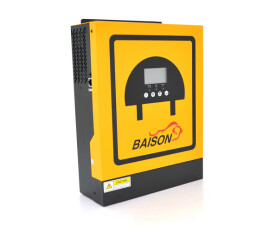 Гібридний інвертор BAISON MS-1500-12 ,1500W, 12V, струм заряду 0-20A, 170-280V, MPPT (50А, 50 Vdc)