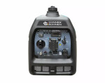 фотография konner&sohnen ks 2100ig s - инверторный газо-бензиновый генератор 2 квт №7
