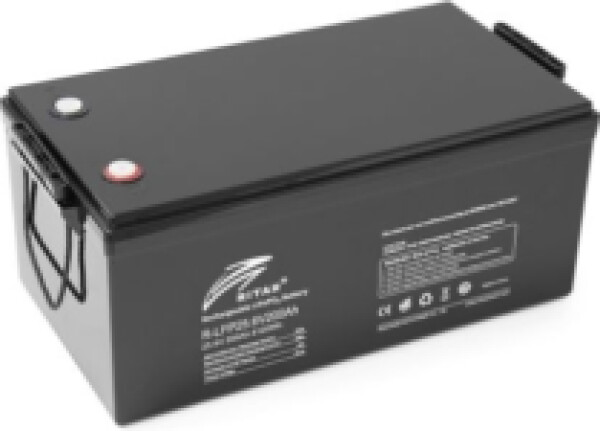 фотография Ritar 24V 200Ah BMS100A@8S - LiFePO4 аккумулятор 200 Ач 25.6 В