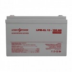 фотографія акумулятор гелевий logicpower lpm-gl 12v - 100 ah №3 фотографія акумулятор гелевий logicpower lpm-gl 12v - 100 ah №3