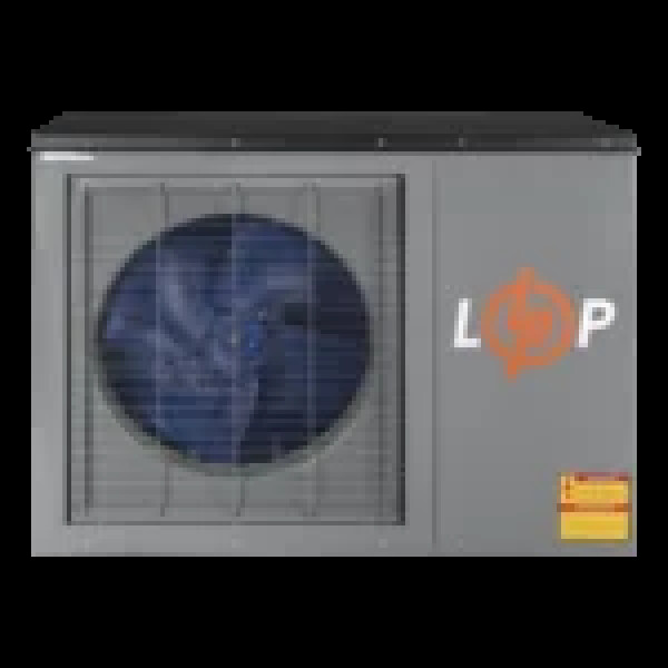 фотографія LP INV-09 - Інверторний тепловий насос LogicPower 8.8 кВт фотографія LP INV-09 - Інверторний тепловий насос LogicPower 8.8 кВт