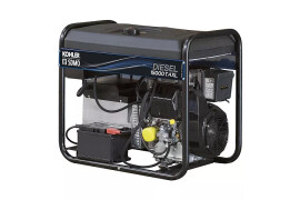 SDMO Diesel 15000 TA XL - дизельний генератор 10 кВт