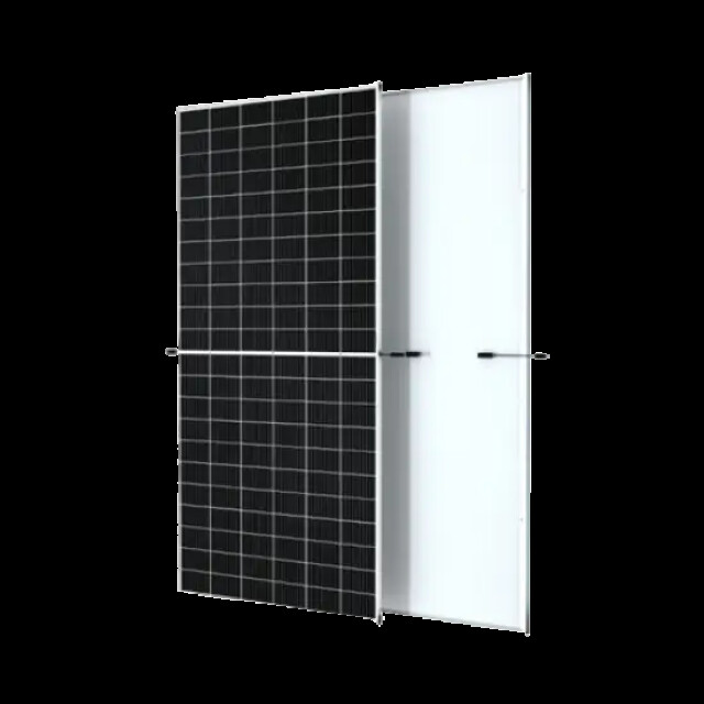 фотографія trina solar tsm-de19r 580w - сонячна панель 580 вт фотографія trina solar tsm-de19r 580w - сонячна панель 580 вт