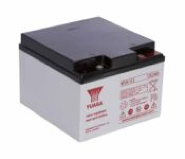 фотографія Yuasa NP24-12 - акумулятор 24Ah 12V фотографія Yuasa NP24-12 - акумулятор 24Ah 12V