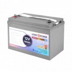 фотографія акумулятор гелевий logicpower lpn-gl 12v - 100 ah №2 фотографія акумулятор гелевий logicpower lpn-gl 12v - 100 ah №2