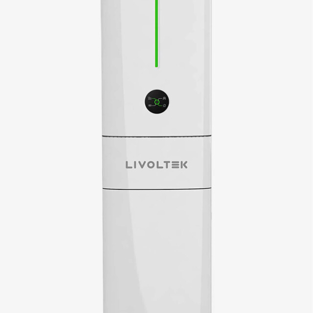 фотографія livoltek all-in-one storage system 5 квт - гібридний інвертор 5 квт + акб 5 квт/год