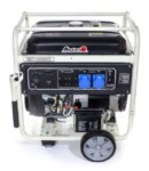 фотография Matari MX14000E бензиновый генератор 10 кВт фотография Matari MX14000E бензиновый генератор 10 кВт