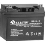 фотографія BB Battery HR 40-12S/B2 - акумулятор 40Аг 12В