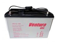фотография Ventura VG 12-100 GEL - аккумулятор 100Ач 12В