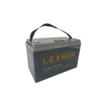 фотография Lexron LiFePO4 12,8V 100Ah 1280Wh - аккумулятор 100 Ач 12.8 В
